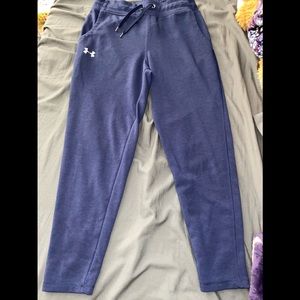 Under Armour jogger sweats